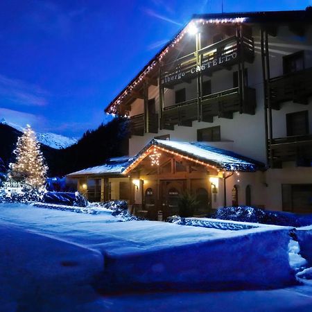 Albergo Castello Valfurva Esterno foto
