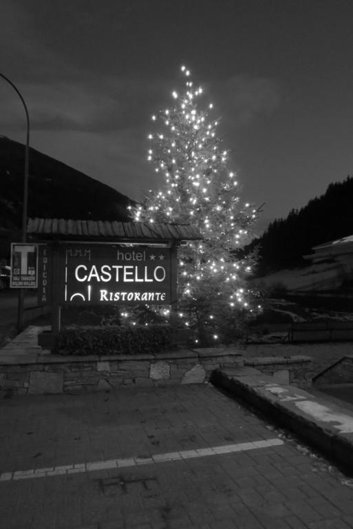 Albergo Castello Valfurva Esterno foto